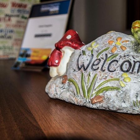 Sappho Hotel Скала Ересу Екстериор снимка