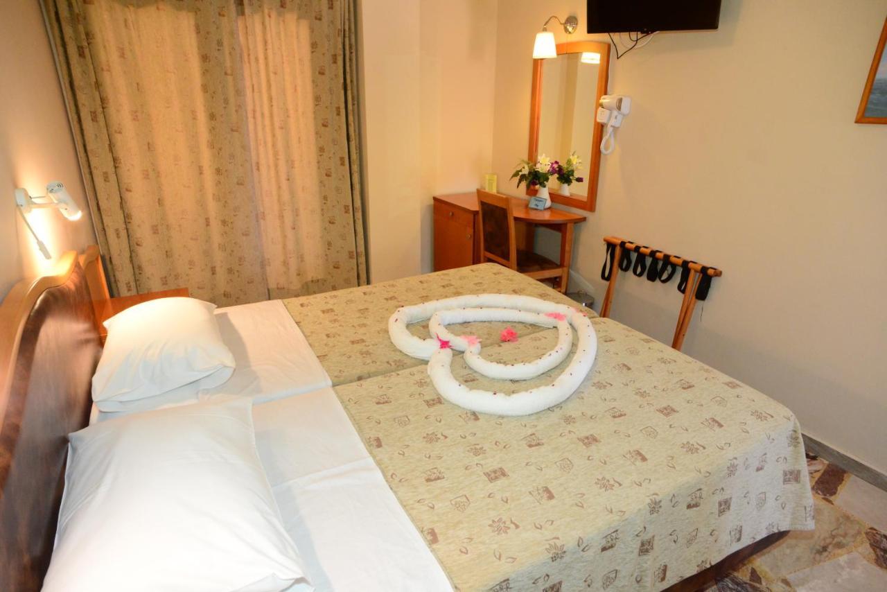 Sappho Hotel Скала Ересу Екстериор снимка