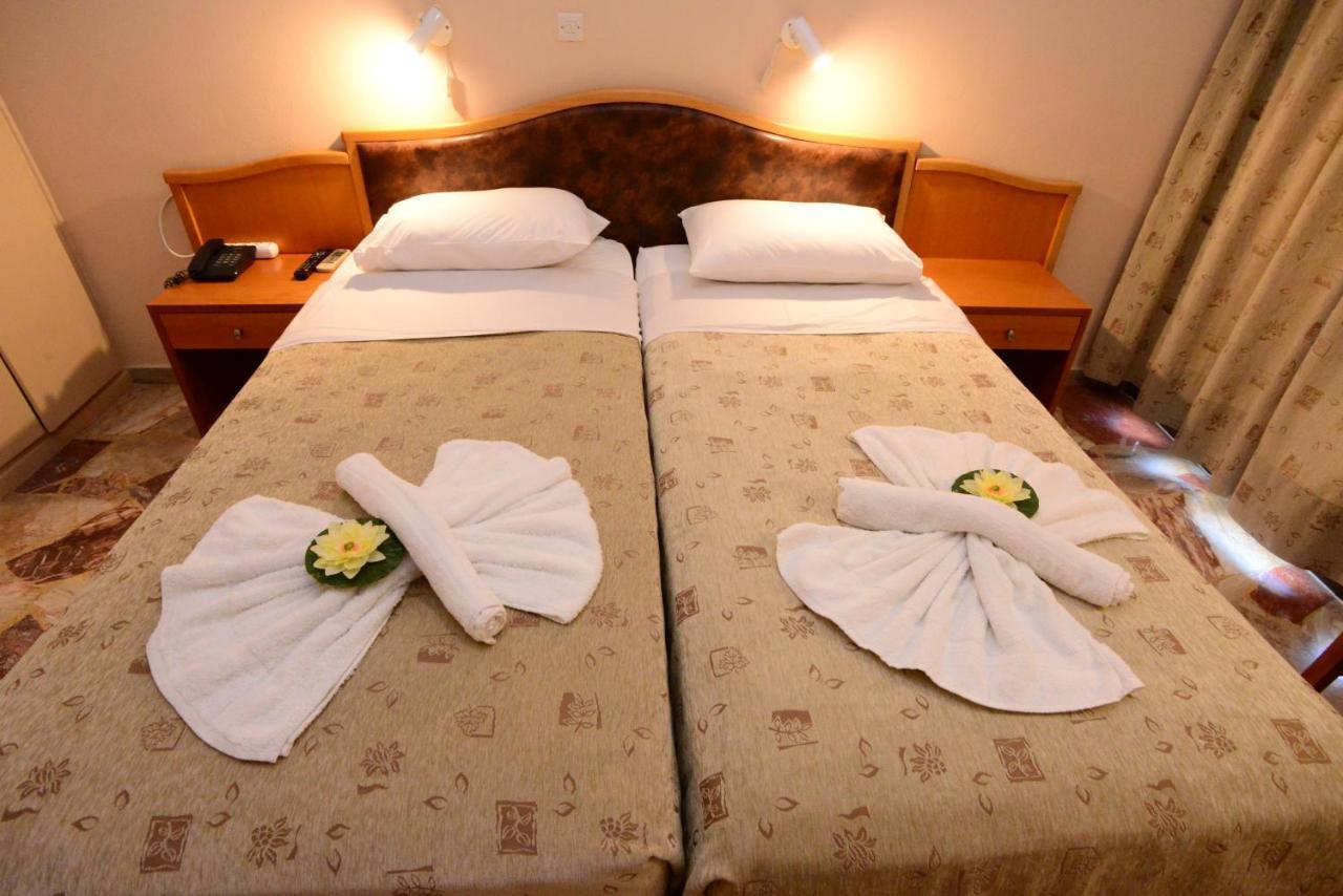 Sappho Hotel Скала Ересу Екстериор снимка