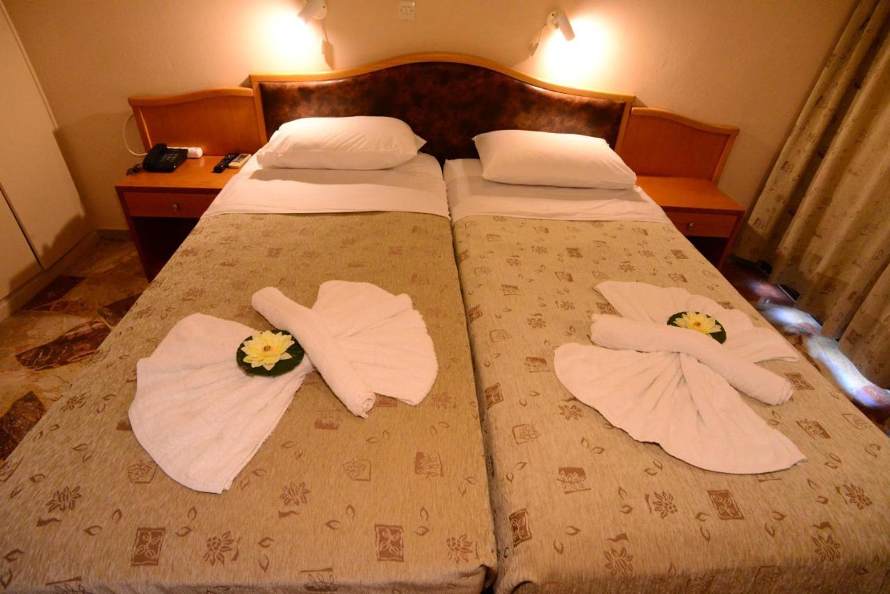 Sappho Hotel Скала Ересу Екстериор снимка