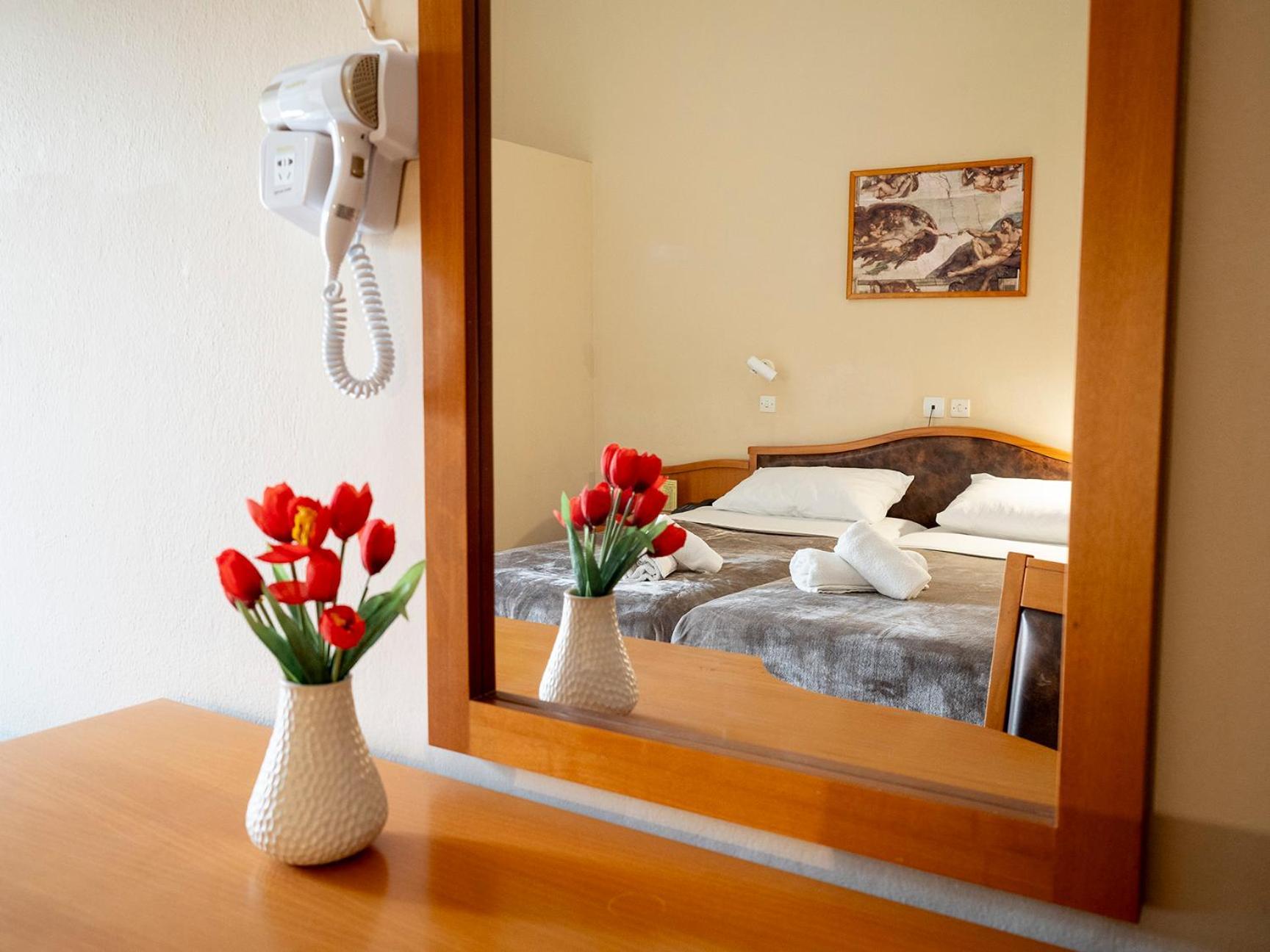 Sappho Hotel Скала Ересу Екстериор снимка