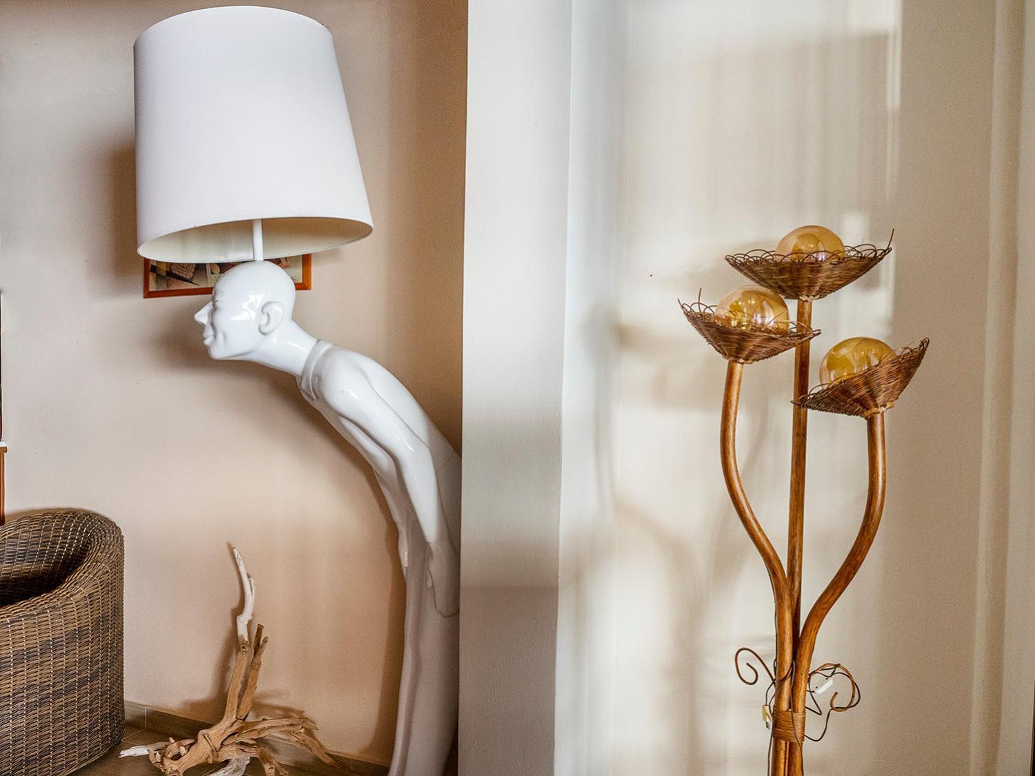 Sappho Hotel Скала Ересу Екстериор снимка
