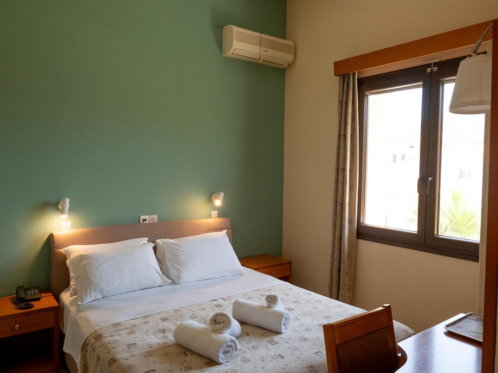 Sappho Hotel Скала Ересу Екстериор снимка