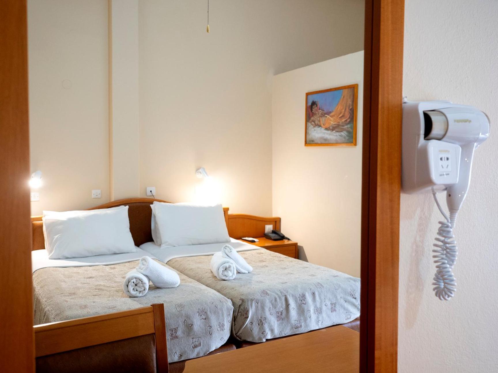 Sappho Hotel Скала Ересу Екстериор снимка