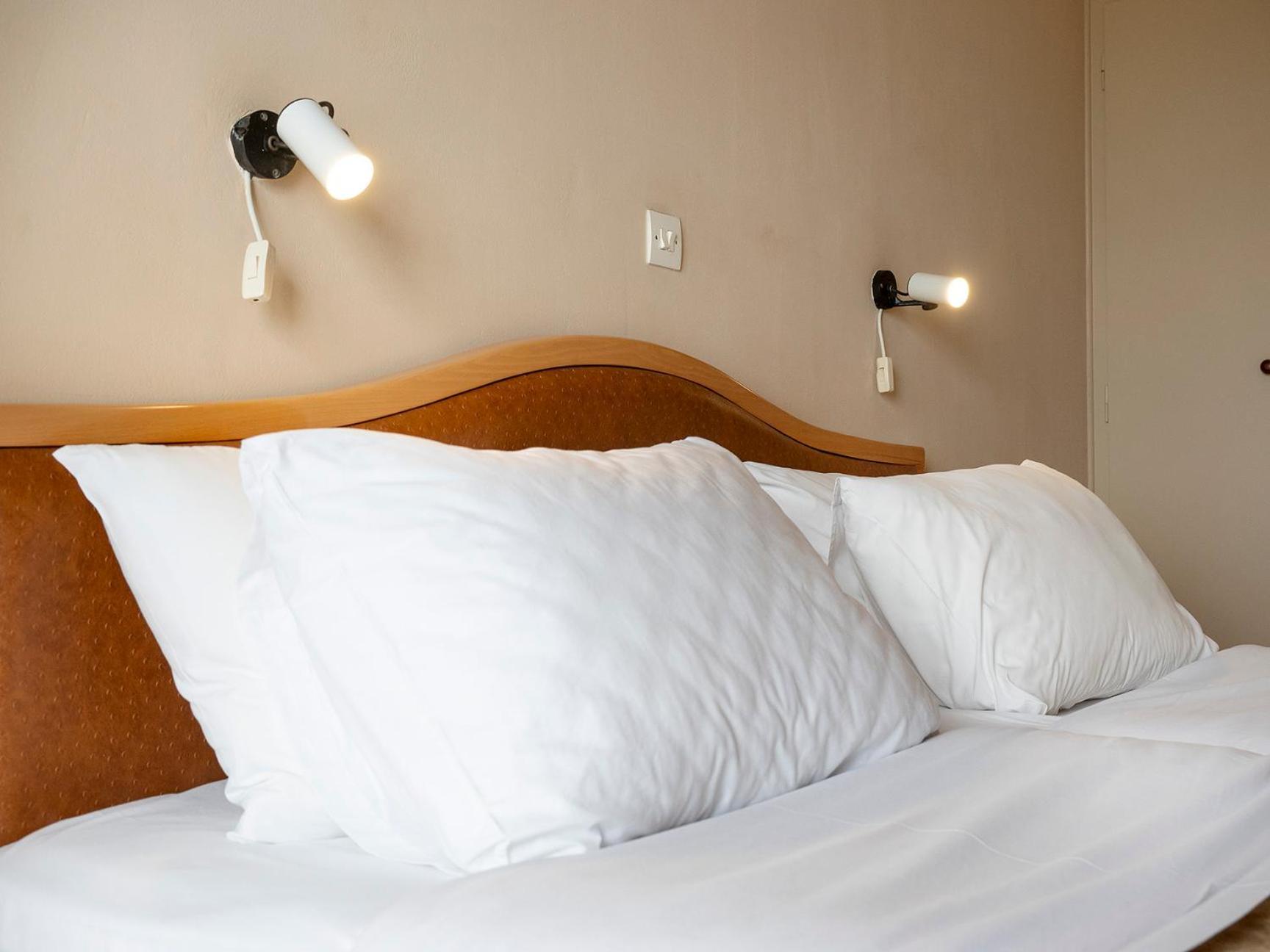 Sappho Hotel Скала Ересу Екстериор снимка