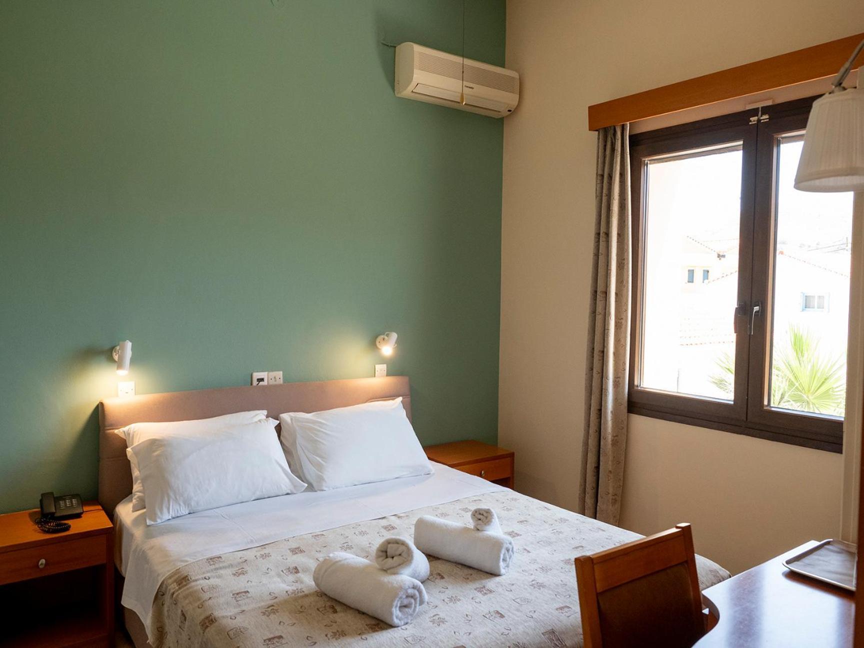 Sappho Hotel Скала Ересу Екстериор снимка