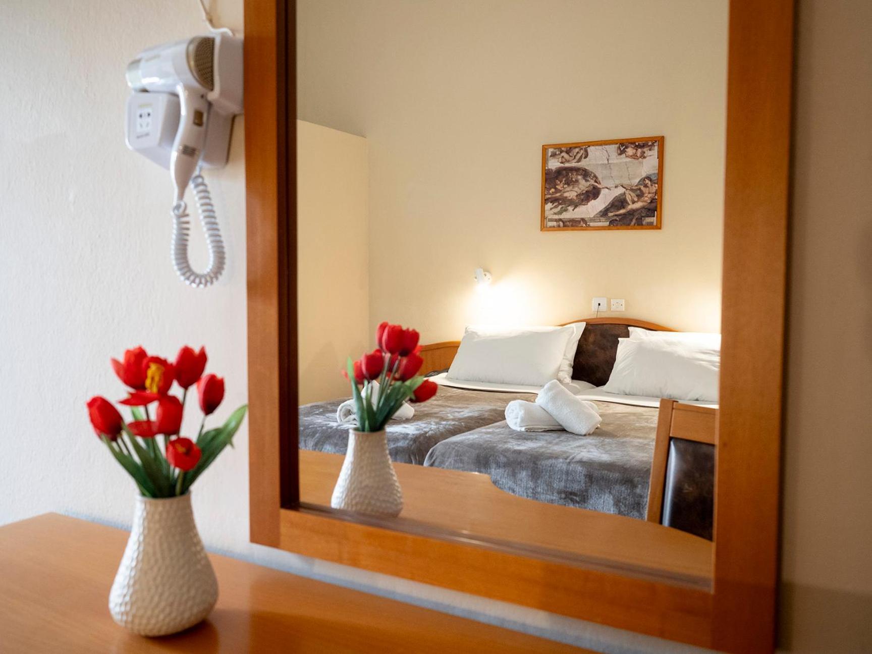 Sappho Hotel Скала Ересу Екстериор снимка
