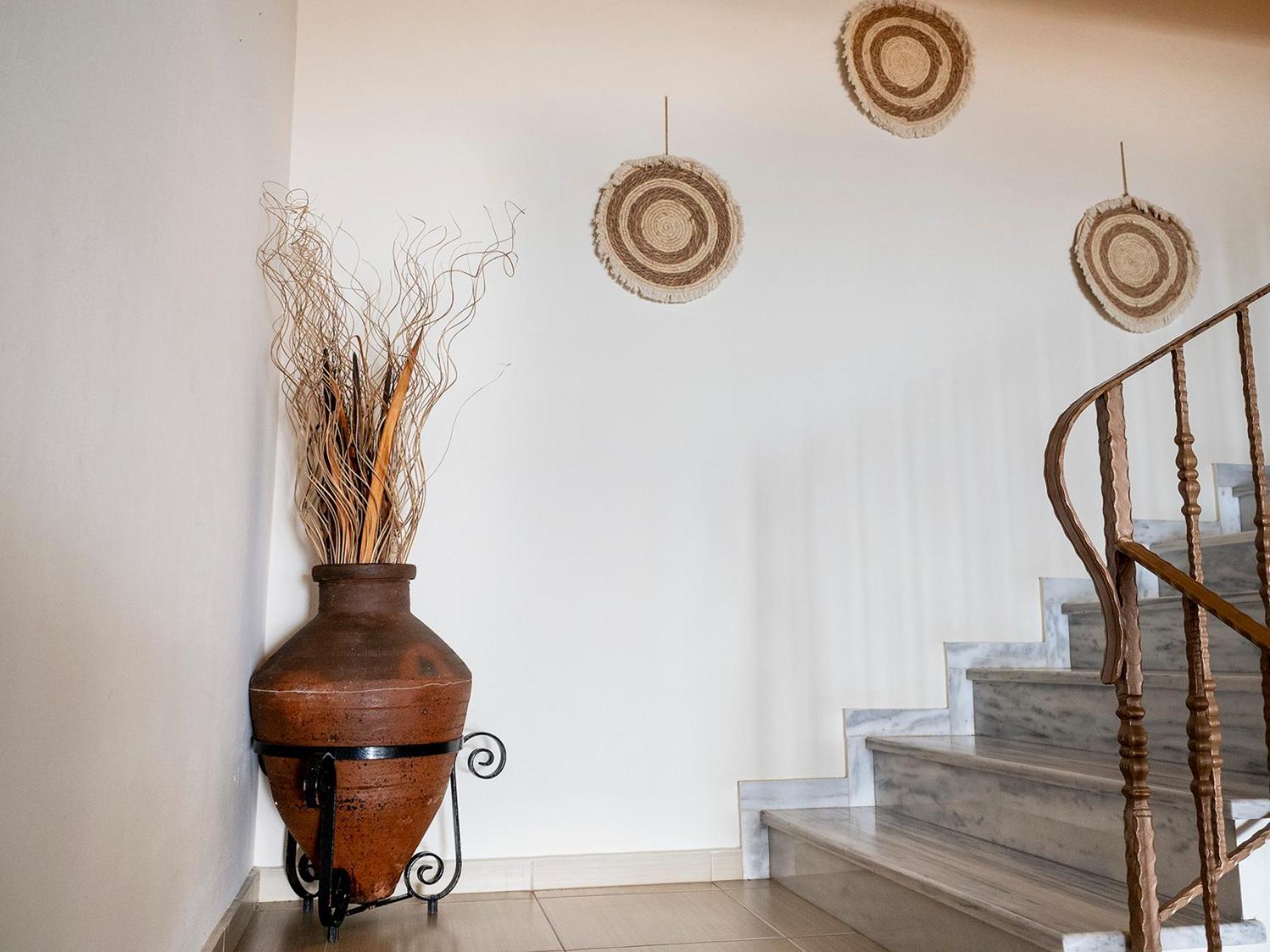 Sappho Hotel Скала Ересу Екстериор снимка